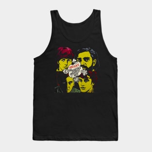 Good Lovin' Nostalgia Rascal-Inspired T-Shirts to Rock Your Style Tank Top